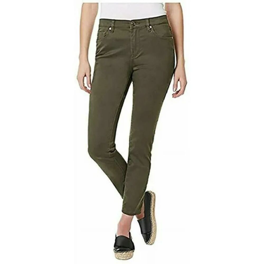Buffalo David Bitton Avalon Women's 14/34 Ankle Skinny Jeans